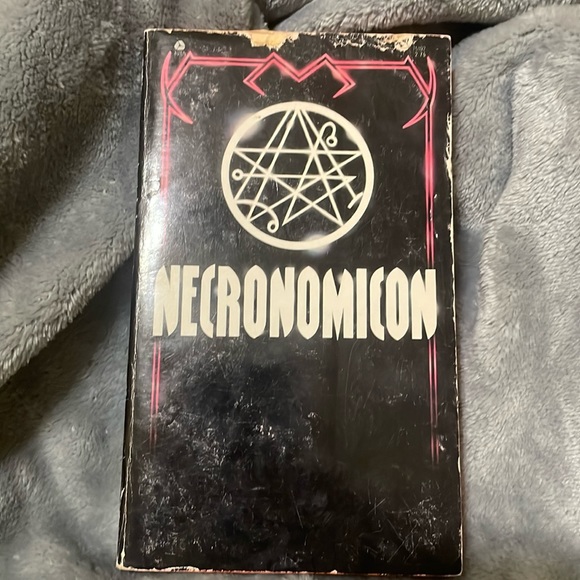 Barnes & Noble Other - 🖤The Necronomicon Lovecraft Paperback🖤